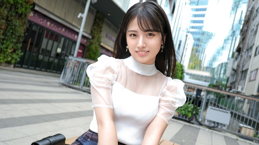 【正統派清純美少女】「SEXしている所を撮られてみたい」こんな純粋そうな見た目でなんとNTR経験あり?!実はおっきいチ○ポが大好きな現役体育大生は巨根にデレデレ!「おいしぃ♪」ってカメラ目線で口いっぱいに頬張る姿は破壊力抜群!経験したことのない激しいピストンに健康的なまんまるフレッシュ桃尻をブルブル震わせ、甲高い絶叫を響かせる!スポーツで鍛えた健康的な肉体と健全な精神に宿る飽くなき性欲と性的好奇心はもう止められない! 【初撮り】ネットでAV応募→AV体験撮影 2319 トップ画像