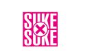 SUKESUKE ロゴ